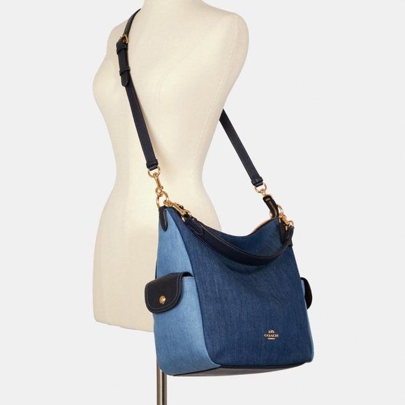 Coach Pennie Shoulder Bag - Picture 4 of 10